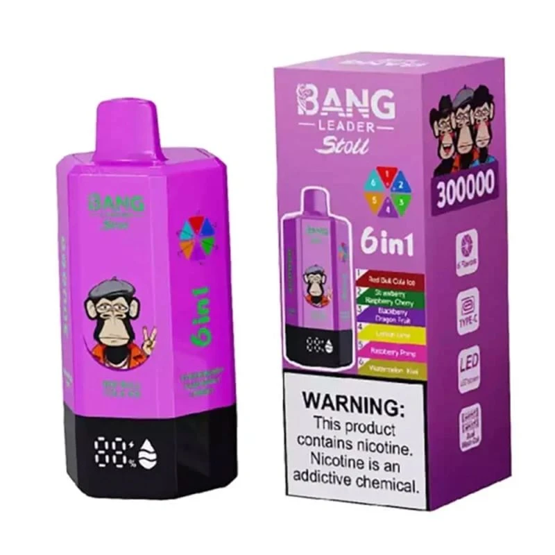 BANG LEADER Stoll 300000 6en 1