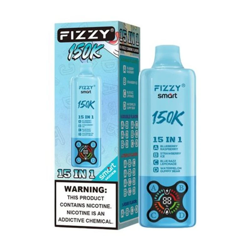 FIZZY Smart 15 pulgadas1 150000 bocanadas