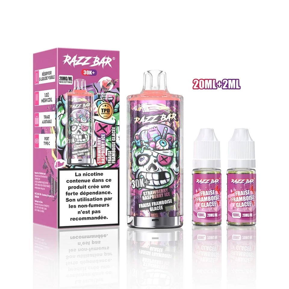 Barra Razz 30000 KIT