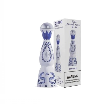 Humo AZUL 24000