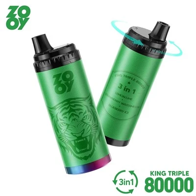 ZOOY Rey Triple 80000
