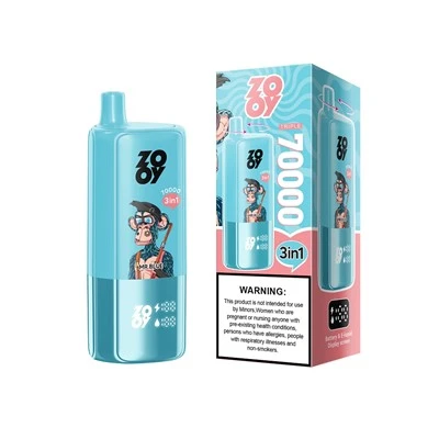 ZOOY TRIPLE 70000