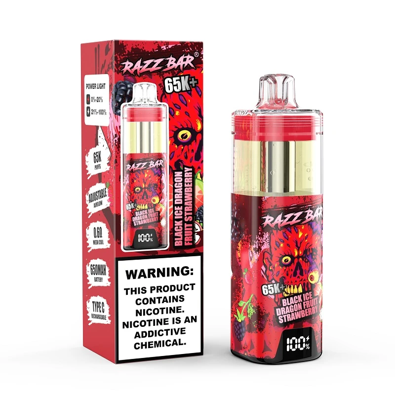 UZY 6IN1 150000 Puffs