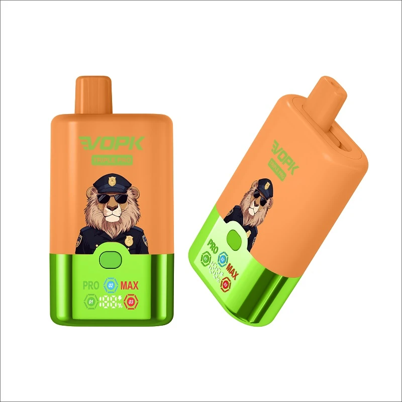 VOPK TRIPLE PRO 75000 bocanadas