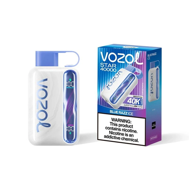 Vozol Estrella 40000